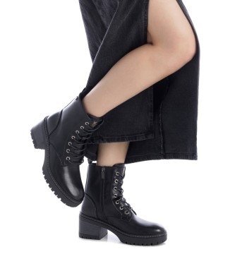 Xti Ankle boots 144454 black