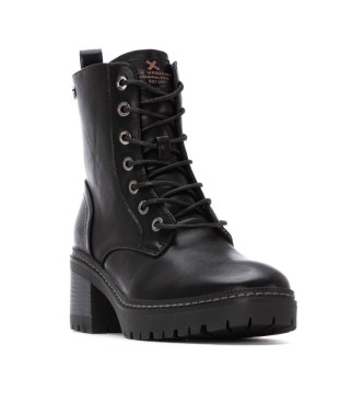 Xti Ankle boots 144454 black
