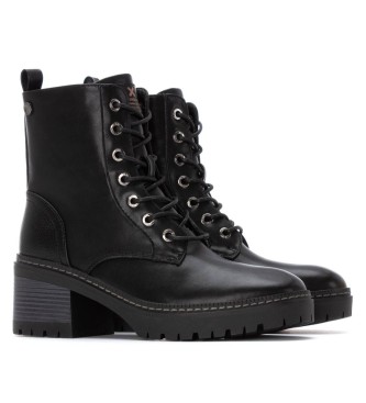 Xti Ankle boots 144454 black