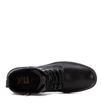 Xti Ankle boots 144454 black