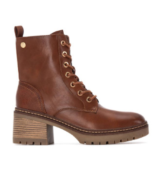 Xti Ankle boots 144454 brown