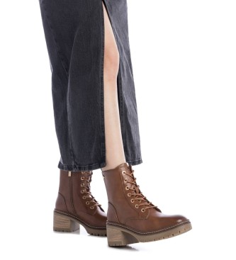 Xti Ankle boots 144454 brown