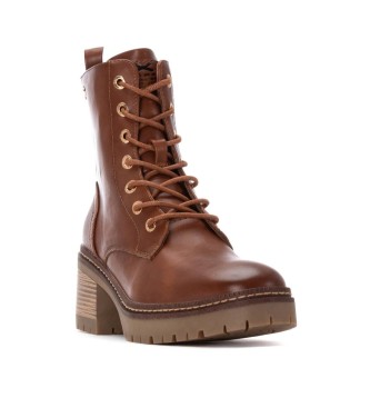 Xti Ankle boots 144454 brown