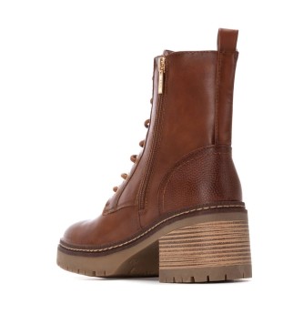 Xti Ankle boots 144454 brown