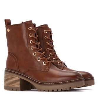 Xti Ankle boots 144454 brown