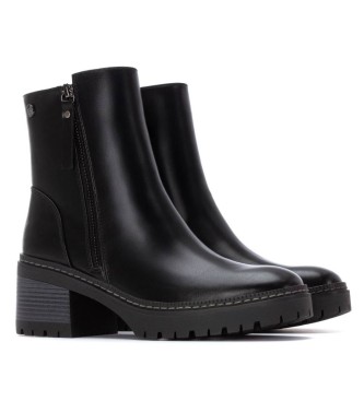 Xti Stiefelette 144455 schwarz
