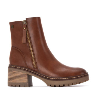 Xti Ankle boots 144455 brown