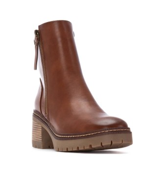 Xti Ankle boots 144455 brown
