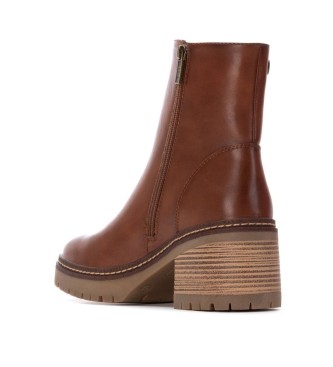 Xti Ankle boots 144455 brown