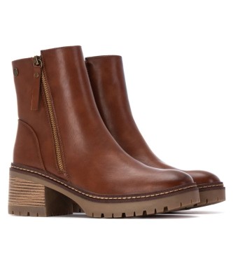Xti Ankle boots 144455 brown
