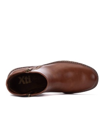 Xti Ankle boots 144455 brown