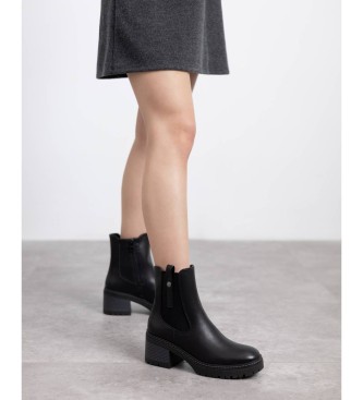 Xti Ankle boots 144456 black