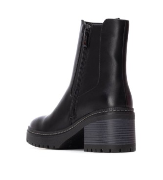 Xti Ankle boots 144456 black