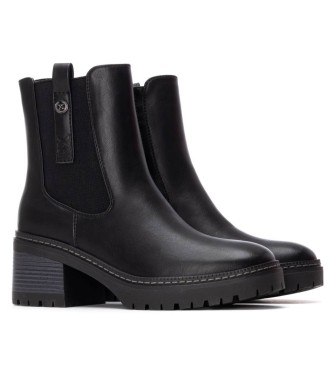 Xti Ankle boots 144456 black