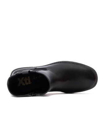 Xti Ankle boots 144456 black