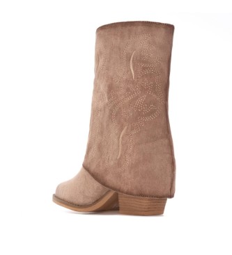 Xti Boots 144470 brown