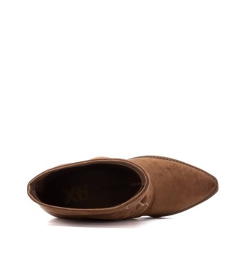 Xti Boots 144470 brown