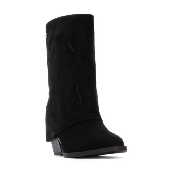 Xti Boots 144470 black