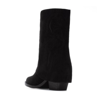 Xti Boots 144470 black