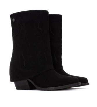 Xti Boots 144470 black