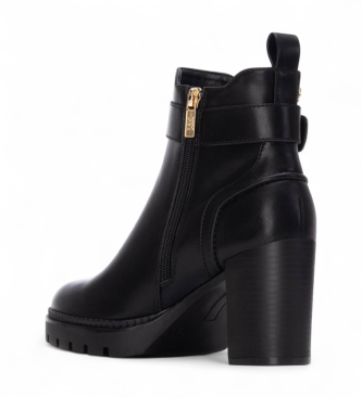 Xti Botines 144521 negro