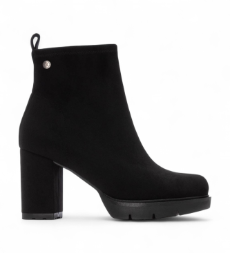 Xti Bottines 144579 noir