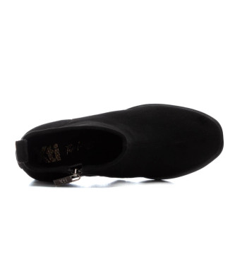 Xti Bottines 144579 noir