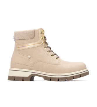 Xti Škornji 144631 beige