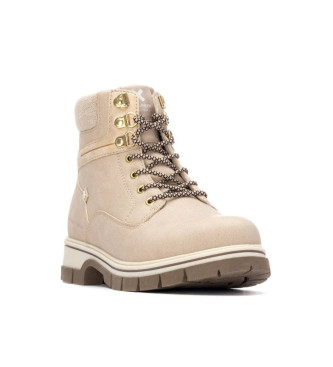 Xti Škornji 144631 beige