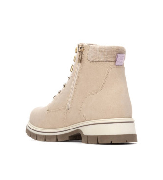 Xti Škornji 144631 beige