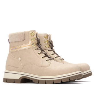 Xti Škornji 144631 beige