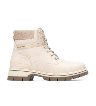 Xti Škornji 144631 beige