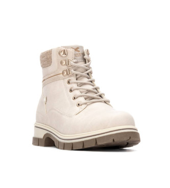 Xti Škornji 144631 beige