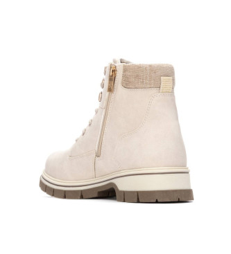 Xti Škornji 144631 beige