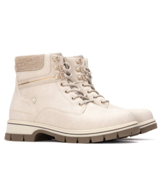 Xti Škornji 144631 beige
