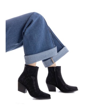 Xti Botines 144670 negro