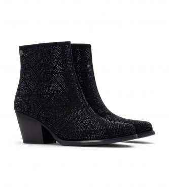 Xti Botines 144670 negro