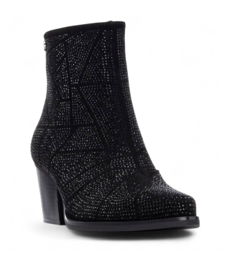 Xti Botines 144670 negro