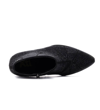 Xti Botines 144670 negro