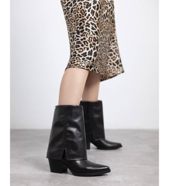 Xti Boots 144716 black