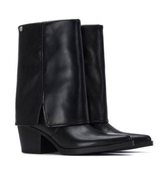 Xti Boots 144716 black