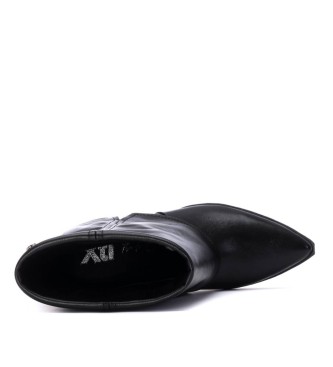 Xti Boots 144716 black