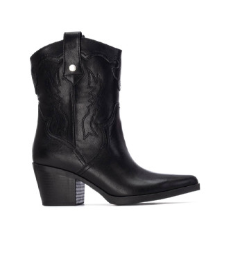 Xti Boots 144718 black
