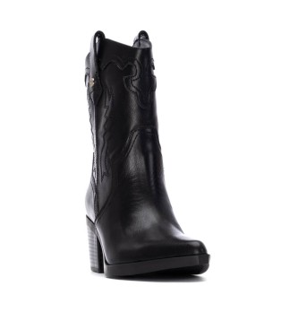 Xti Boots 144718 black
