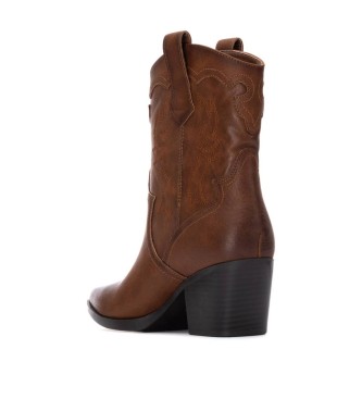 Xti Boots 144718 brown