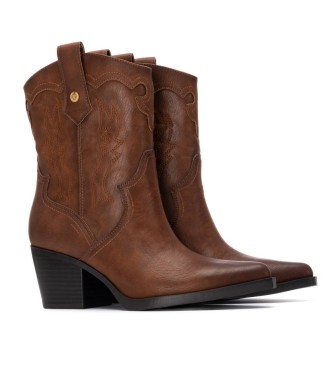 Xti Boots 144718 brown
