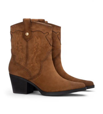 Xti Stivaletti 144721 marrone