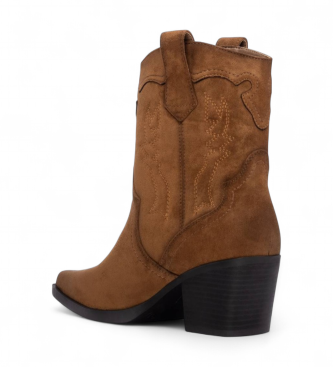 Xti Stivaletti 144721 marrone