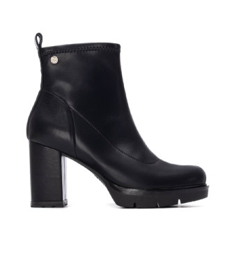 Xti Bottines 144735 noir