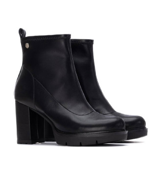 Xti Bottines 144735 noir